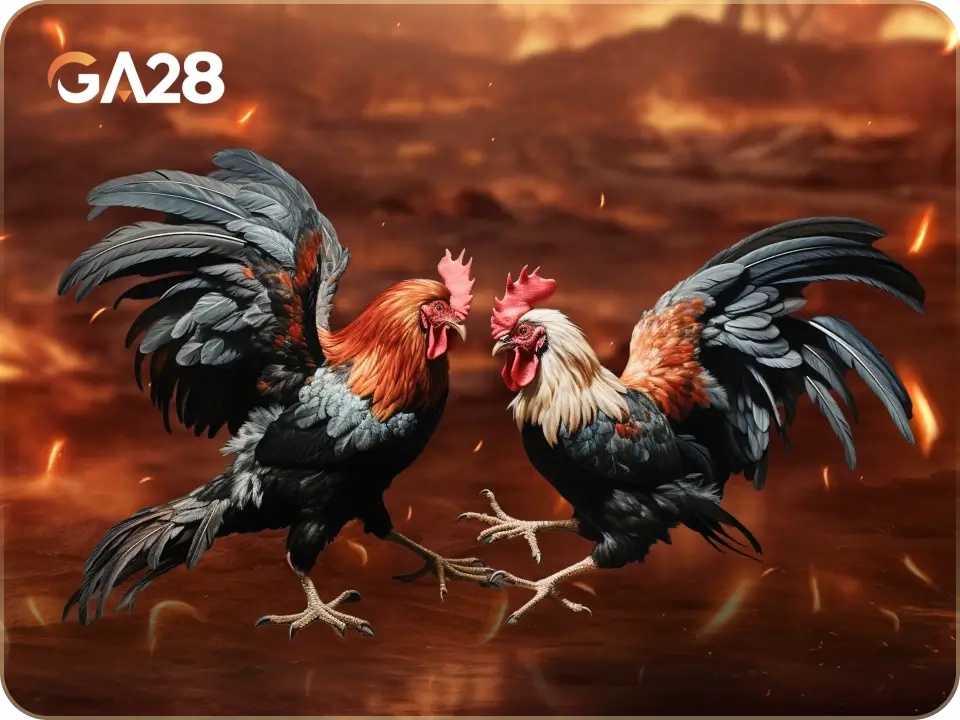 Đá Gà GA28